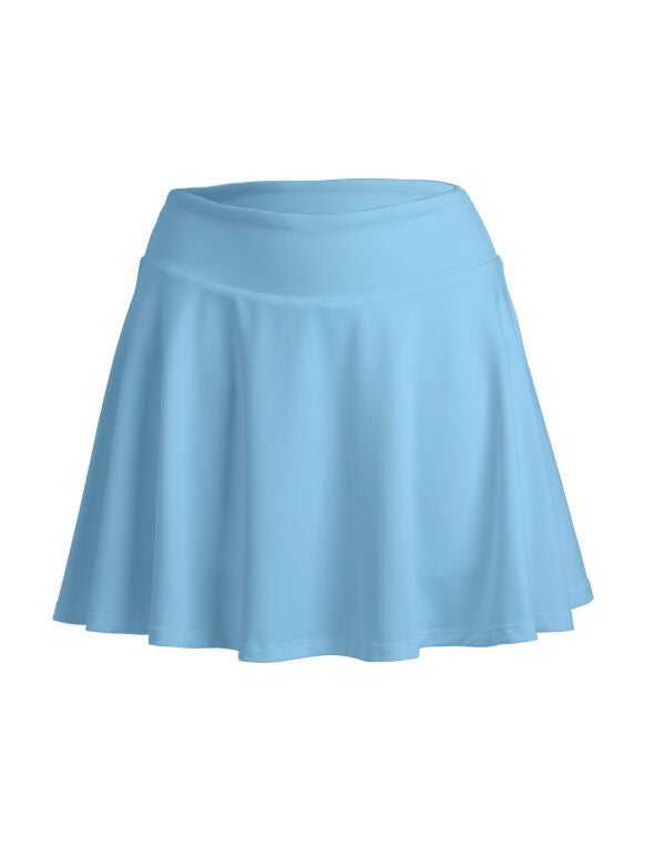 Spiro Recycled Ladies Fitness Skort