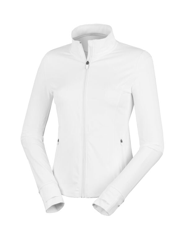 Spiro Recycled Ladies Fitness Jacket