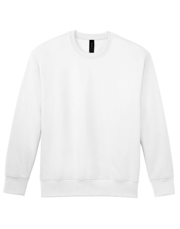 Gildan Softstyle MidW Fleece Adult Crew