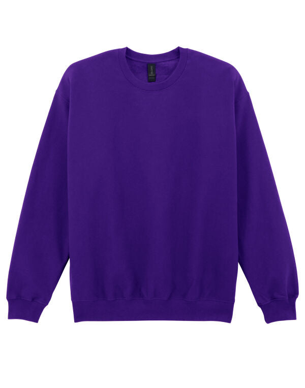 Gildan Softstyle MidW Fleece Adult Crew