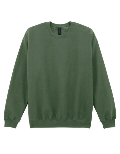 Gildan Softstyle MidW Fleece Adult Crew