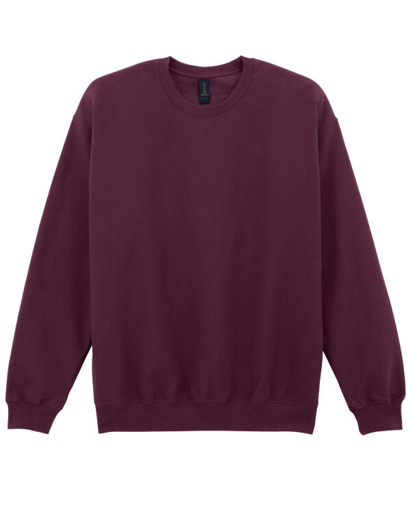 Gildan Softstyle MidW Fleece Adult Crew