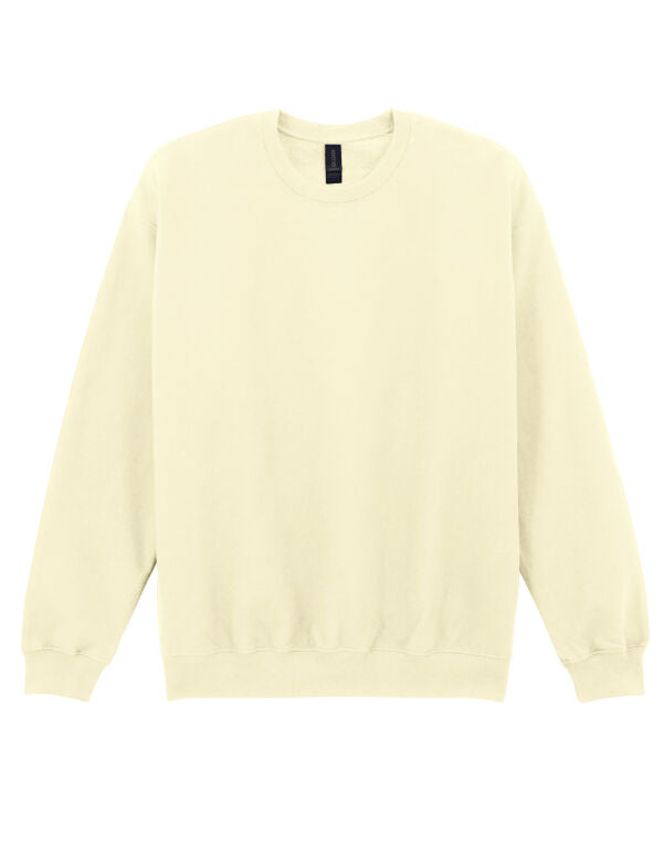 Gildan Softstyle MidW Fleece Adult Crew