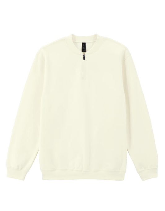 Gildan Softstyle Midweight 1/4 Zip Sweat