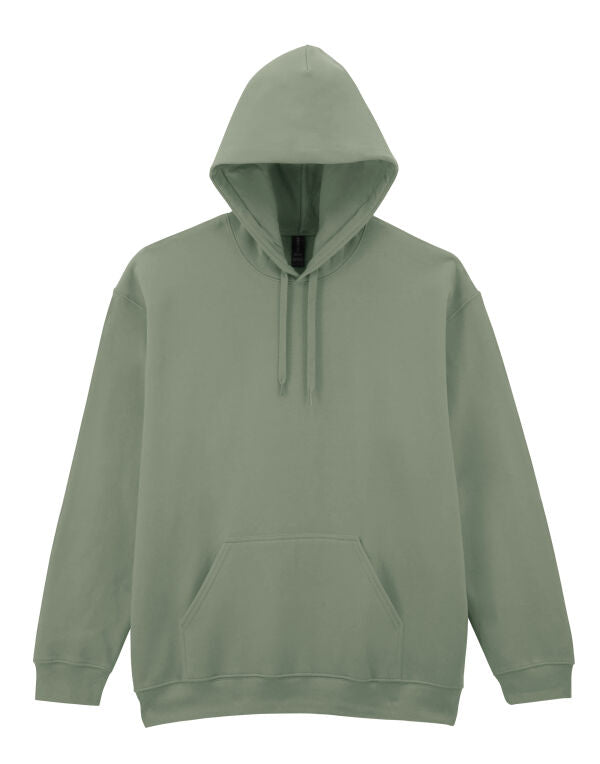 Gildan Softstyle Midw Fleece Adult Hoody