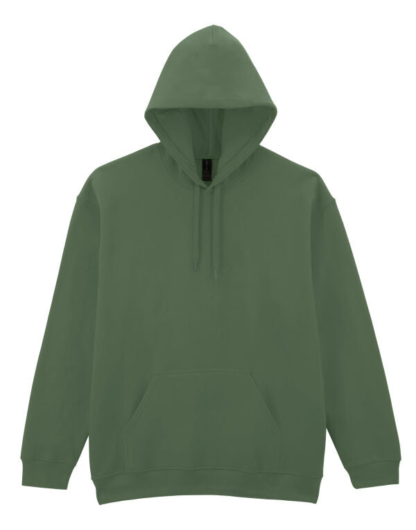 Gildan Softstyle Midw Fleece Adult Hoody