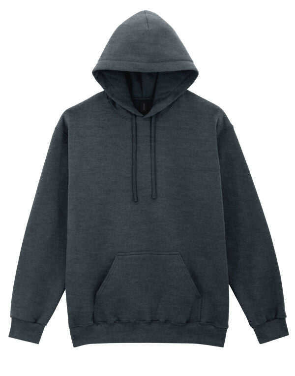 Gildan Softstyle Midw Fleece Adult Hoody