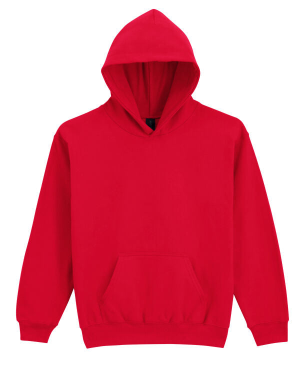 Gildan Softstyle Midw Fleece Youth Hoody