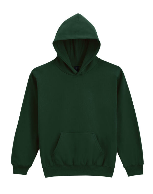 Gildan Softstyle Midw Fleece Youth Hoody