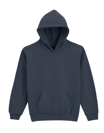 Gildan Softstyle Midw Fleece Youth Hoody