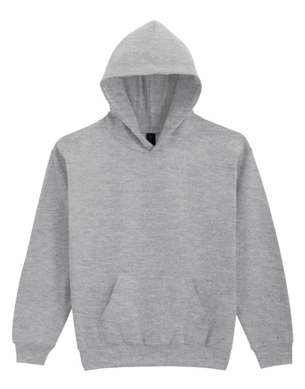 Gildan Softstyle Midw Fleece Youth Hoody