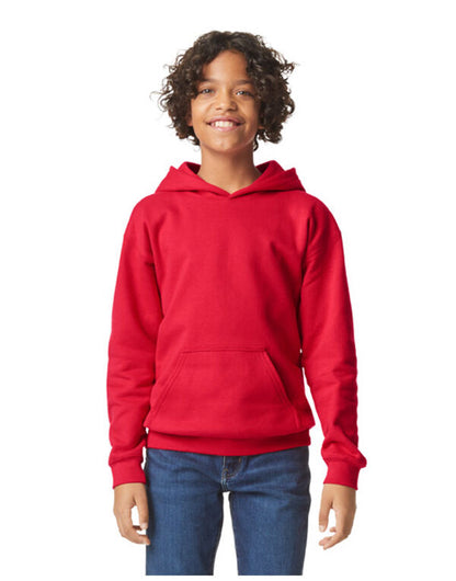 Gildan Softstyle Midw Fleece Youth Hoody