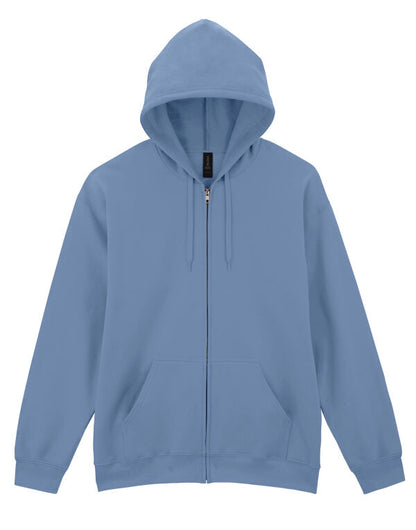 Gildan Softyle Midweight Full Zip Hoody