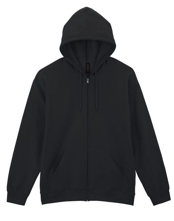 Gildan Softyle Midweight Full Zip Hoody