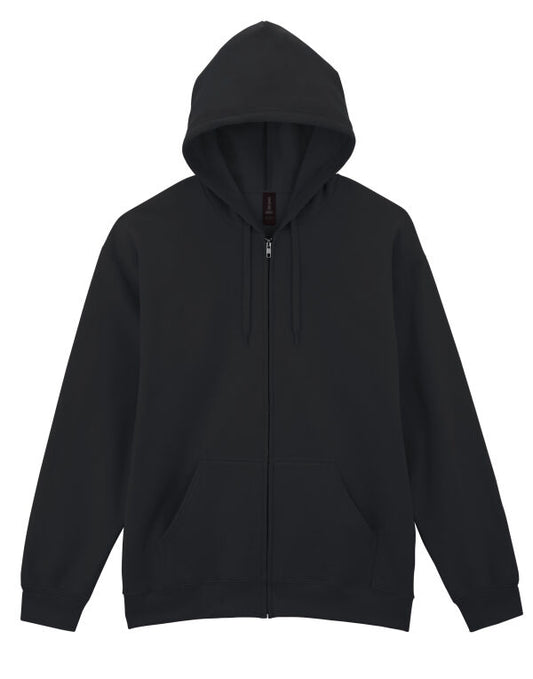 Gildan Softyle Midweight Full Zip Hoody
