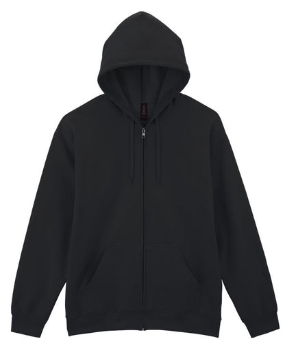 Gildan Softyle Midweight Full Zip Hoody