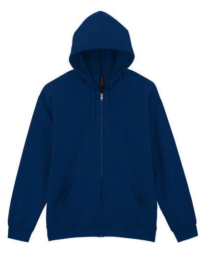 Gildan Softyle Midweight Full Zip Hoody