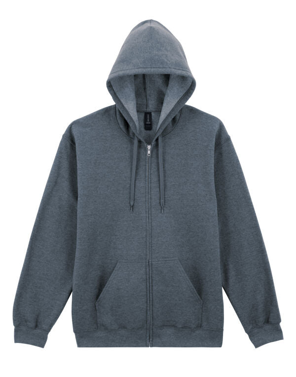 Gildan Softyle Midweight Full Zip Hoody