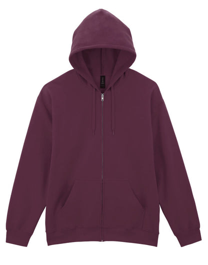 Gildan Softyle Midweight Full Zip Hoody