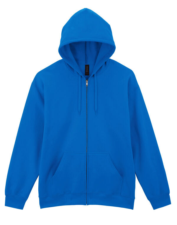 Gildan Softyle Midweight Full Zip Hoody