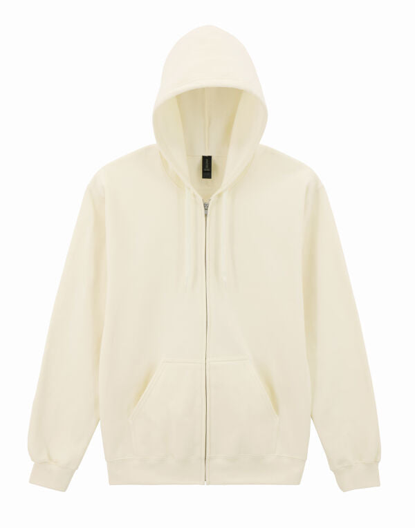 Gildan Softyle Midweight Full Zip Hoody