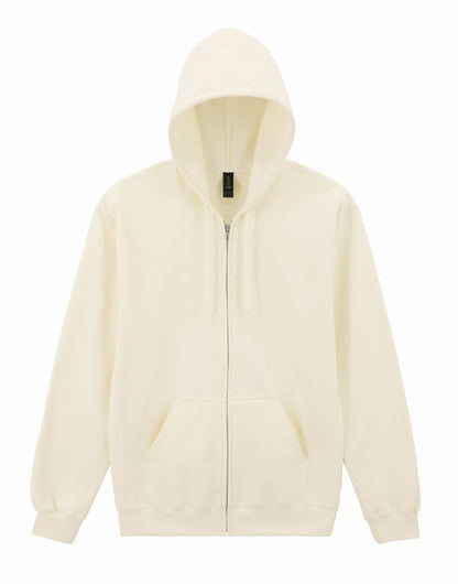 Gildan Softyle Midweight Full Zip Hoody