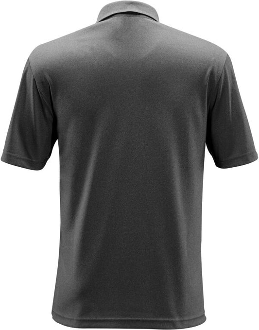 Stormtech Mens Minstral Heathered Polo