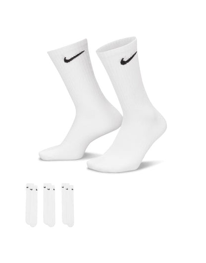 Nike Everyday Crew Socks (3 Pairs)