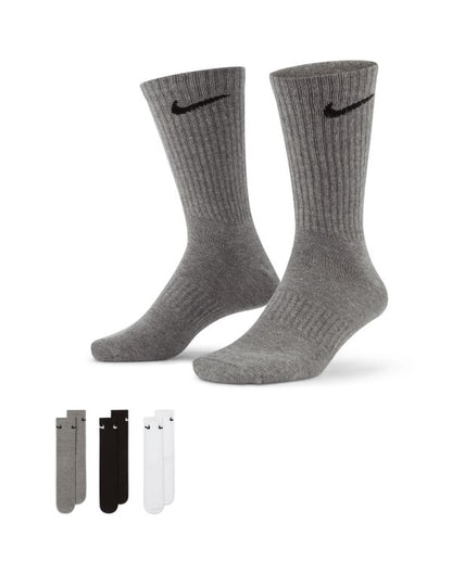 Nike Everyday Crew Socks (3 Pairs)