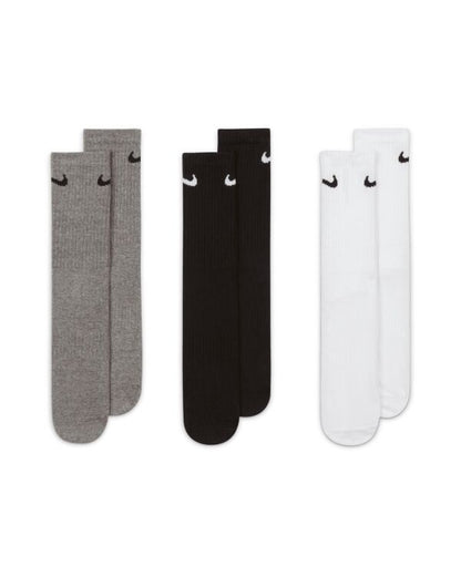 Nike Everyday Crew Socks (3 Pairs)