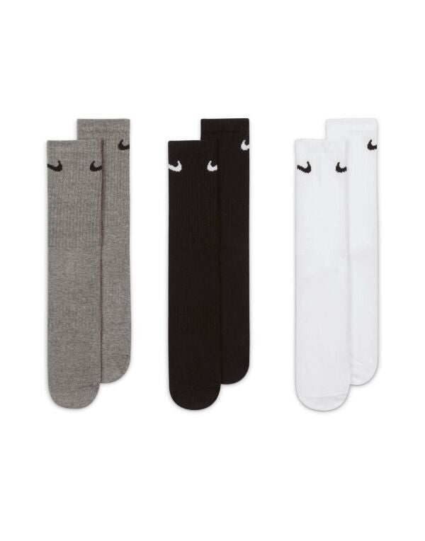 Nike Everyday Crew Socks (3 Pairs)