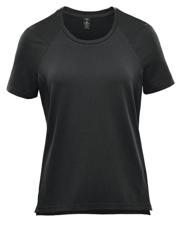 Stormtech Lady Tundra Performance SS Tee