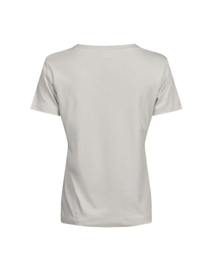 Tee Jays Ladies Pima Cotton Tee