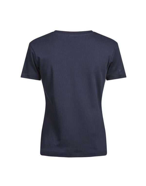 Tee Jays Ladies Pima Cotton Tee
