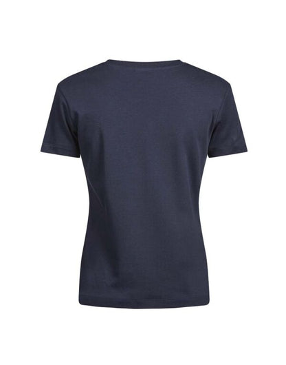 Tee Jays Ladies Pima Cotton Tee