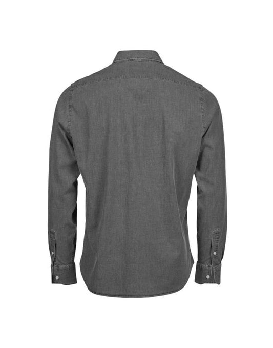 Tee Jays Denim Shirt