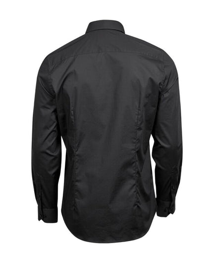Tee Jays Men's Stretch Luxury Shirt