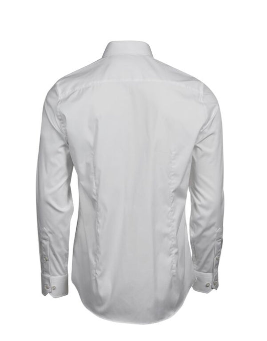 Tee Jays Men's Stretch Luxury Shirt