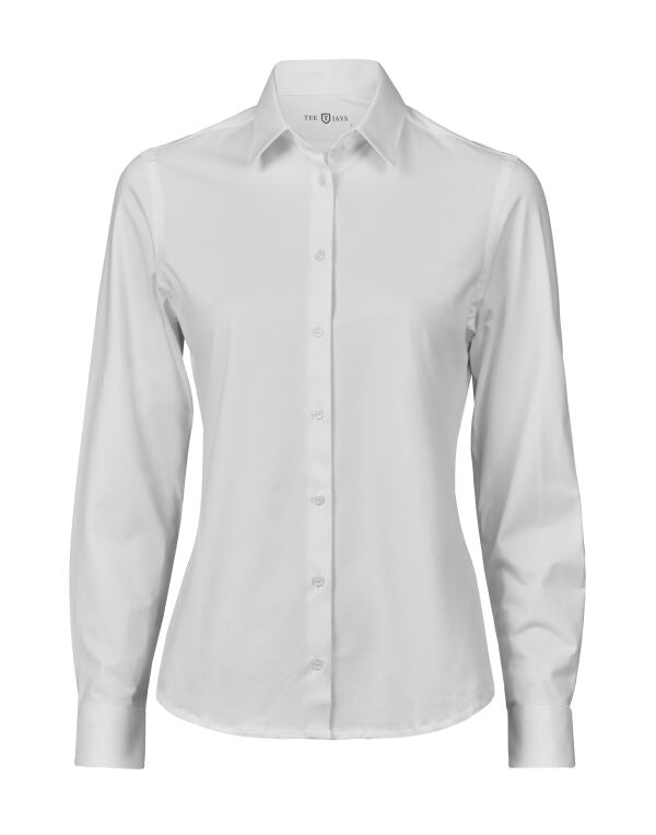 Tee Jays Women's Active Stretch Shirt