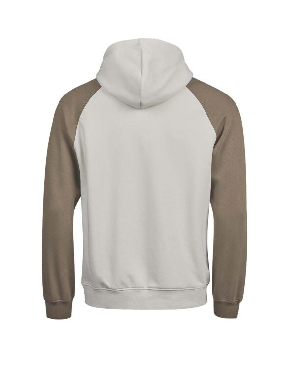 Tee Jays Urban TwoTone Hooded Sweatshirt