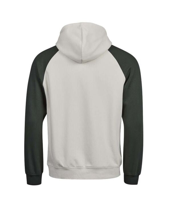 Tee Jays Urban TwoTone Hooded Sweatshirt