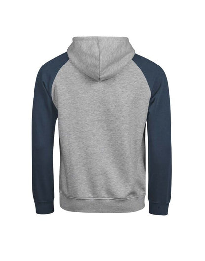 Tee Jays Urban TwoTone Hooded Sweatshirt