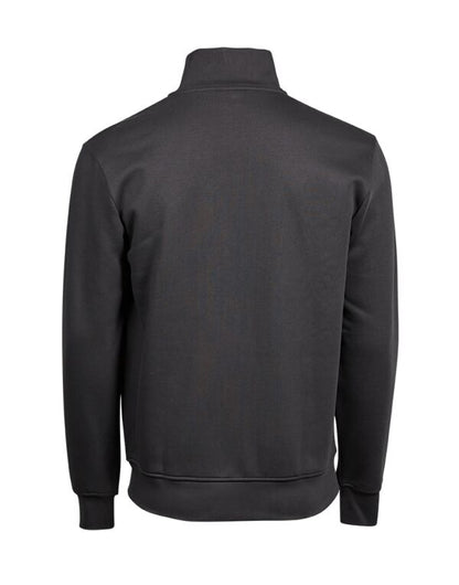 Tee Jays Men's Full Zip Cardigan