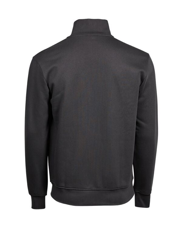 Tee Jays Men's Full Zip Cardigan