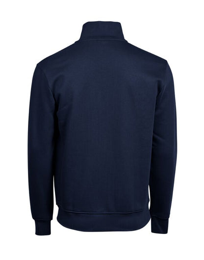 Tee Jays Men's Full Zip Cardigan