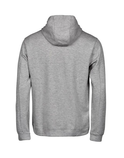 Tee Jays Athletic Hooded Sweat