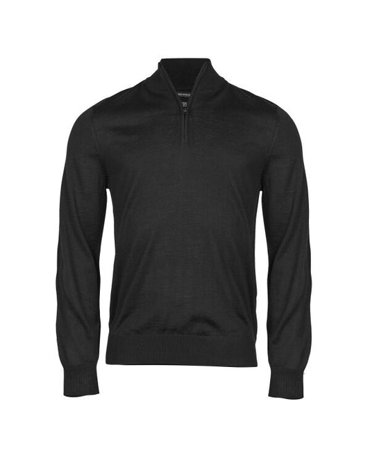 Tee Jays Mens Half Zip