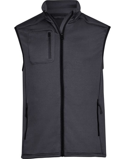 Tee Jays Mens Stretch Fleece Bodywarmer