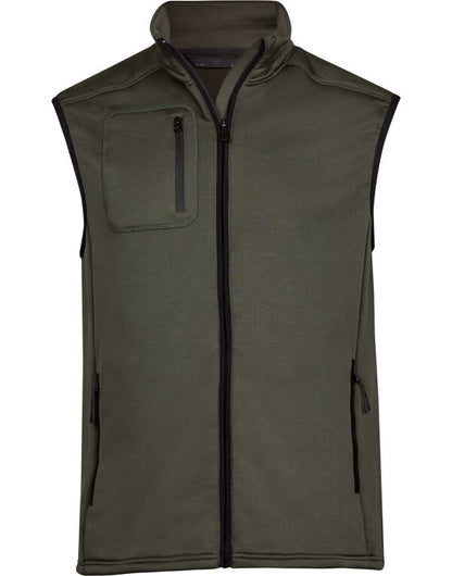 Tee Jays Mens Stretch Fleece Bodywarmer