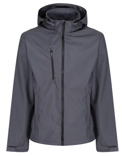 Regatta Venturer Hooded Softshell